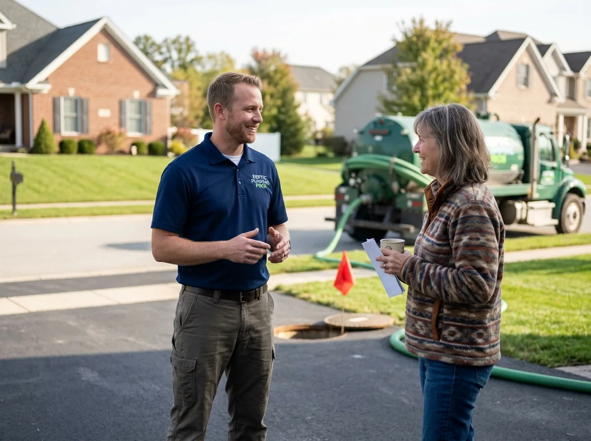 Septic Tank Pumping Lacey, WA FAQs